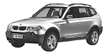 BMW E83 P1934 Fault Code