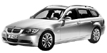 BMW E91 P1934 Fault Code